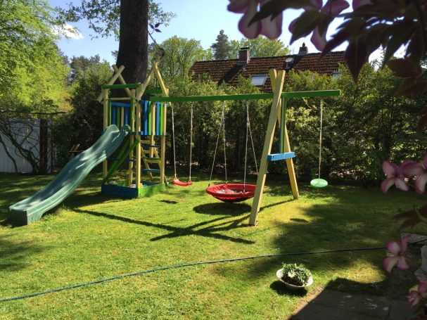 Der Kinderspielplatz